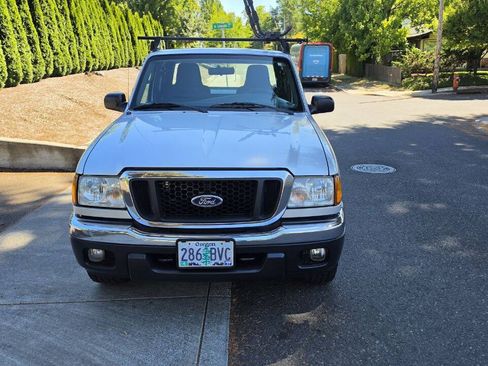 Used 2005 Ford Ranger XLT AWD/4WD image 2