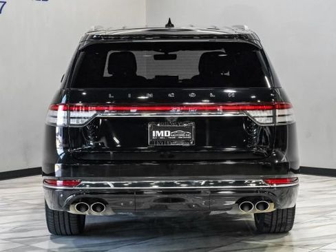 Used 2020 Lincoln Aviator Black Label w/ Class IV Trailer Tow Package AWD/4WD image 10