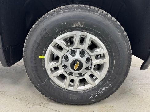 New 2026 Chevrolet Silverado 2500 W/T w/ WT Convenience Package RWD image 38