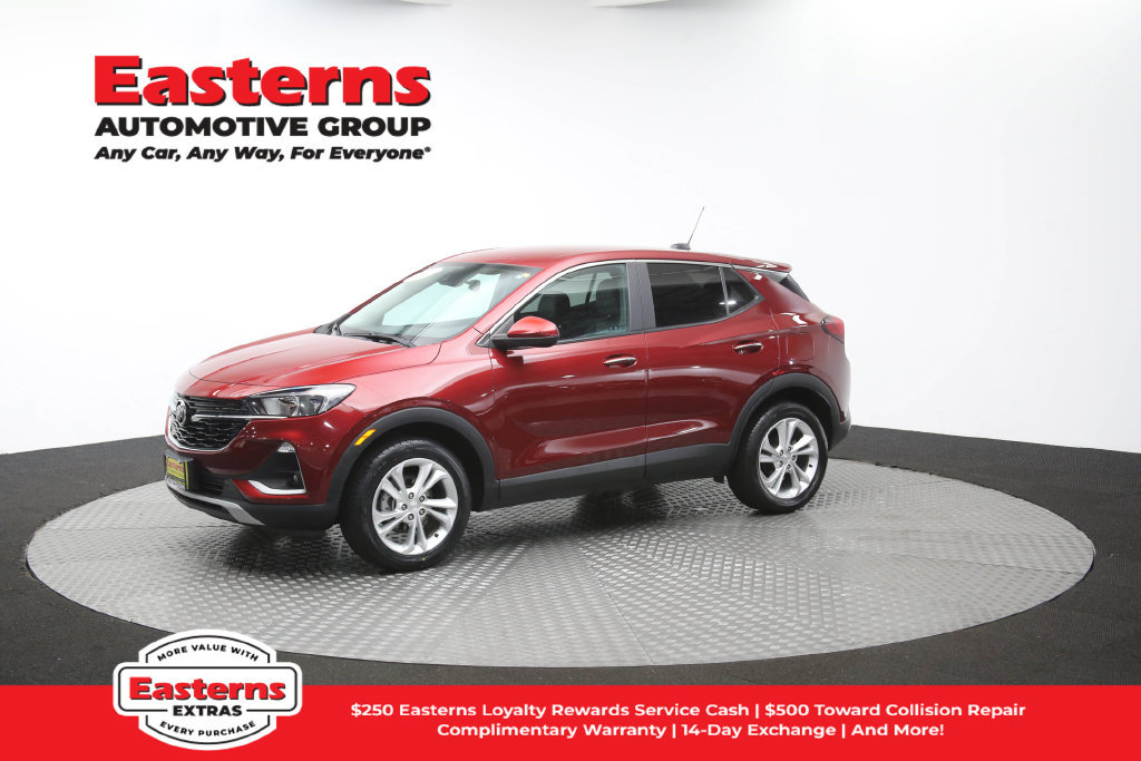 Used 2023 Buick Encore GX Preferred w/ Cold Weather Comfort Package AWD/4WD image 58