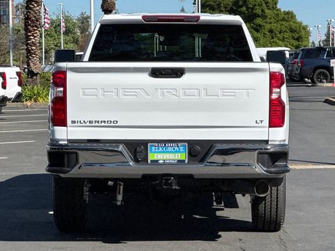 New 2026 Chevrolet Silverado 2500 LT w/ Convenience Package AWD/4WD image 4