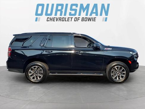 Certified 2023 Chevrolet Tahoe Z71 w/ Z71 Off-Road Package AWD/4WD image 2