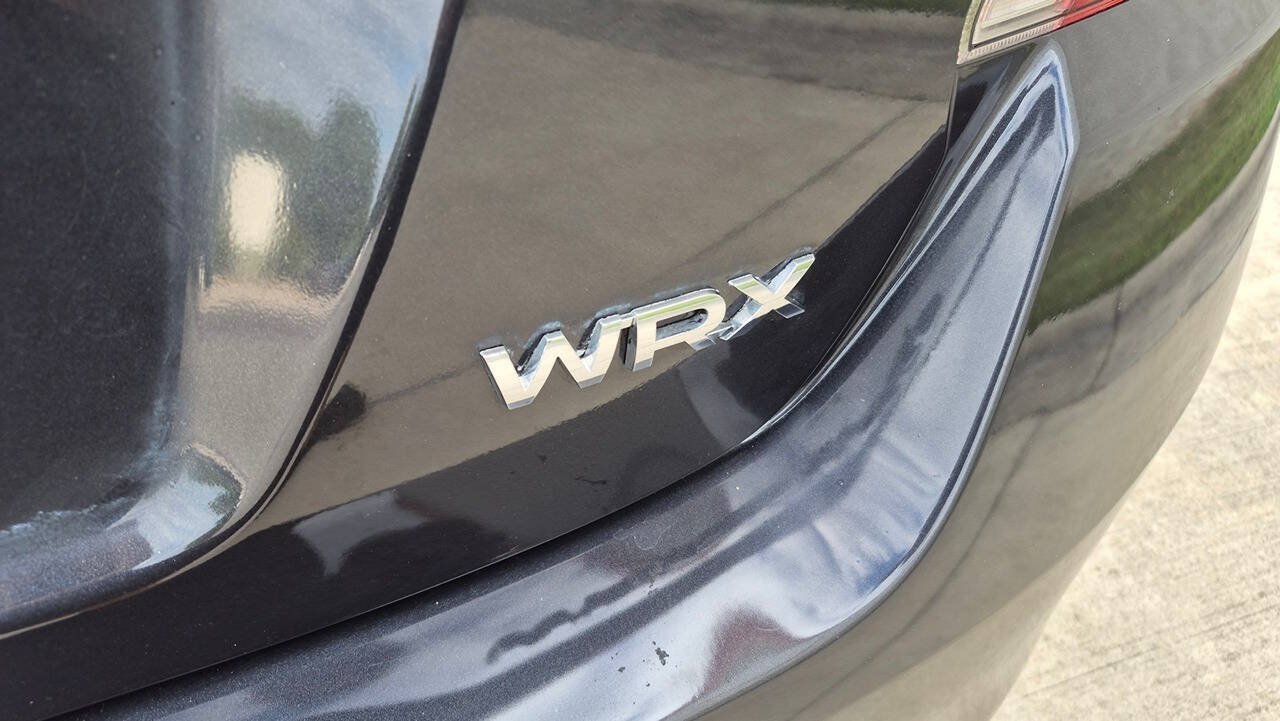 Used 2018 Subaru WRX Premium AWD/4WD image 27