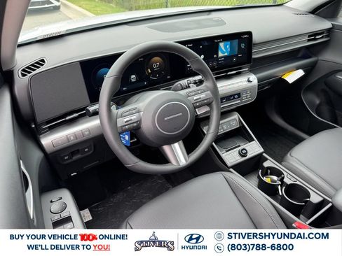New 2026 Hyundai Kona Limited FWD image 3