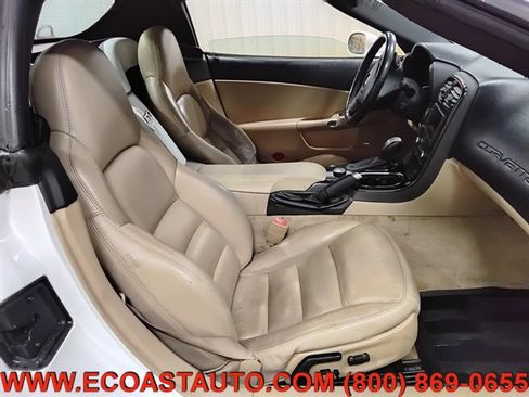 Used 2008 Chevrolet Corvette w/ Preferred Equipment Group image 14