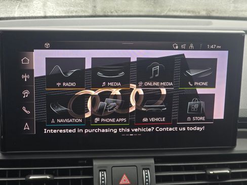 Certified 2025 Audi SQ5 Premium Plus w/ Premium Plus Package AWD/4WD image 14