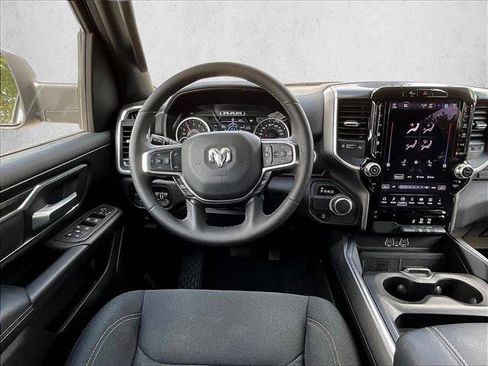 Used 2026 RAM 1500 Big Horn RWD image 5