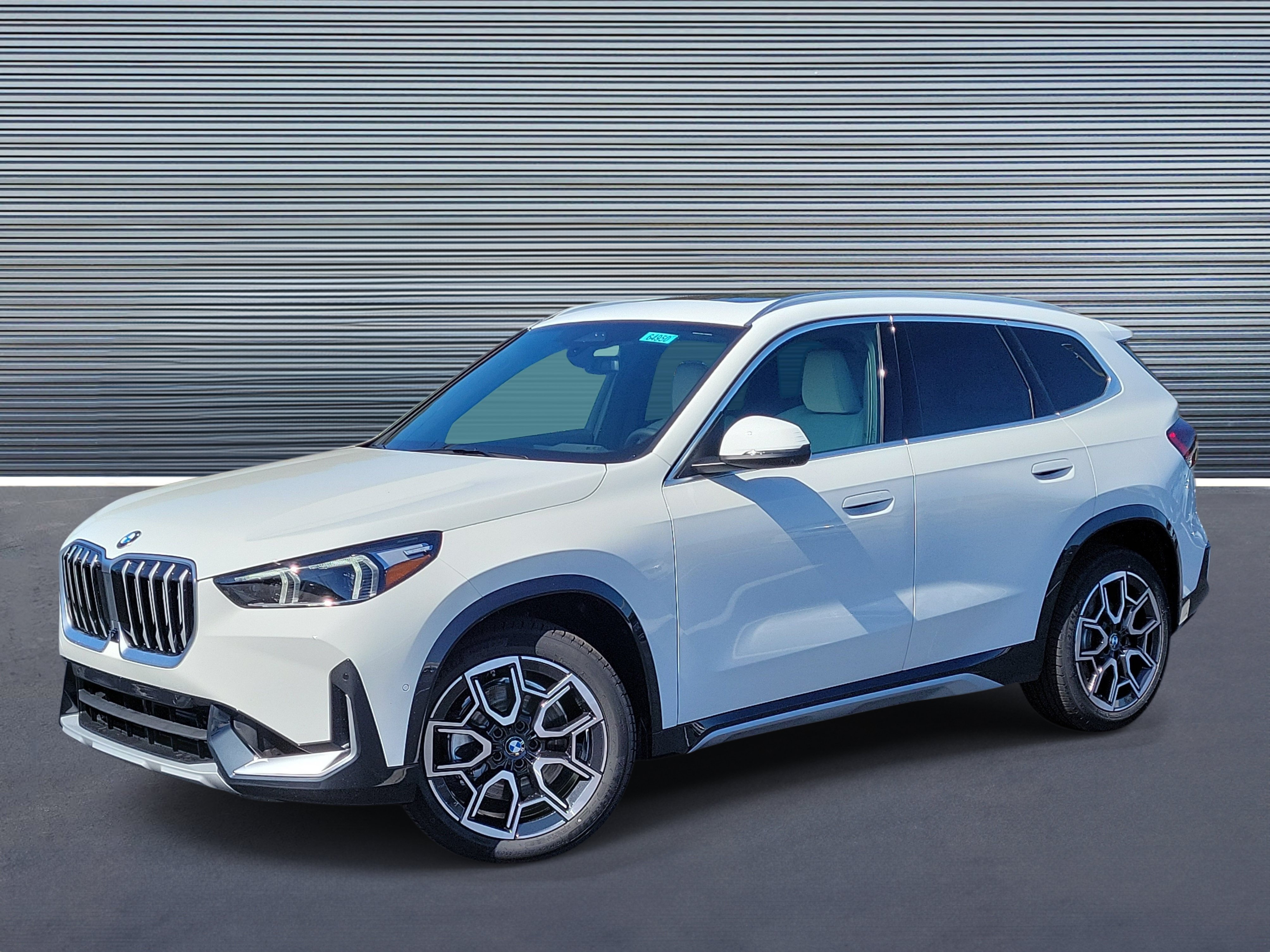 New 2027 BMW X1 xDrive28i w/ Technology Package AWD/4WD 360° Tour