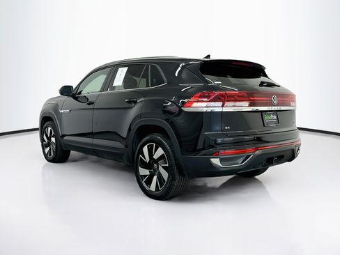 Used 2025 Volkswagen Atlas Cross Sport SE AWD/4WD image 5