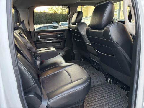 Used 2017 RAM 1500 Laramie w/ Convenience Group image 20