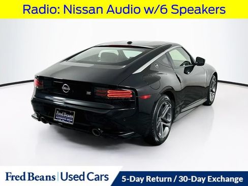 Used 2024 Nissan Z Sport w/ Floor Mat Package RWD image 9