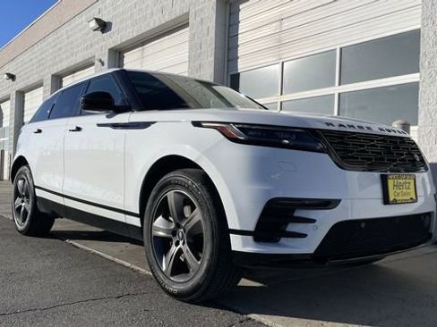 Used 2025 Land Rover Range Rover Velar Dynamic SE image 10