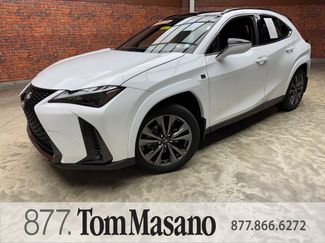 Used 2023 Lexus UX 250h F Sport AWD/4WD video 1