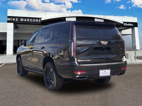 New 2026 Cadillac Escalade Sport w/ LPO, ONYX Package image 3