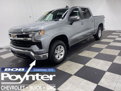 Used 2025 Chevrolet Silverado 1500 LT image 1