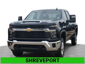Used 2024 Chevrolet Silverado 2500 LT video 1