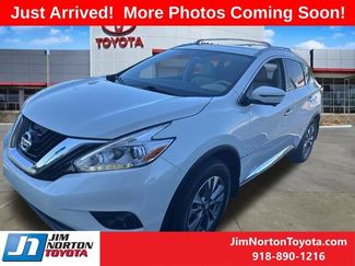 Used 2017 Nissan Murano SL w/ Cargo Package FWD video 2