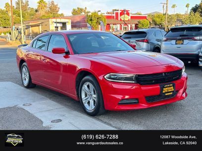 Used 2022 Dodge Charger SXT