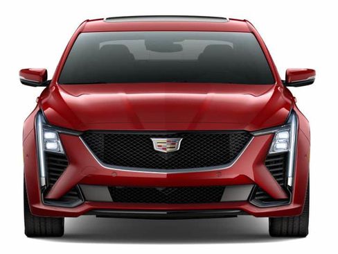 New 2026 Cadillac CT5 Sport AWD/4WD image 4