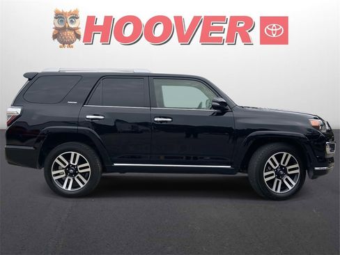 Used 2023 Toyota 4Runner Limited image 2