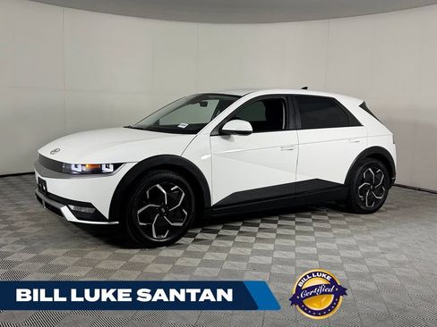 Used 2024 Hyundai Ioniq 5 SEL AWD/4WD image 1