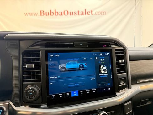 New 2025 Ford F150 Lariat w/ Equipment Group 502A High image 17