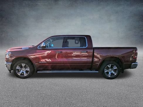 Certified 2022 RAM 1500 Laramie AWD/4WD image 6