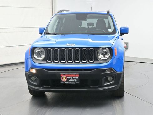 Used 2015 Jeep Renegade Latitude AWD/4WD image 25