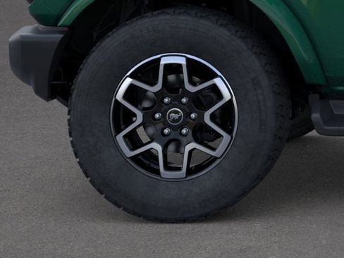 New 2025 Ford Bronco Outer Banks image 21