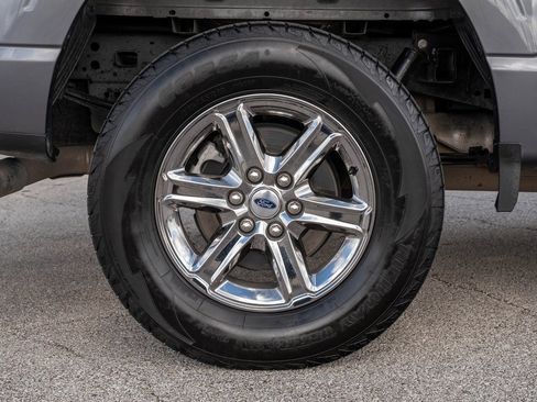 Used 2024 Ford F150 XLT w/ Mobile Office Package image 9