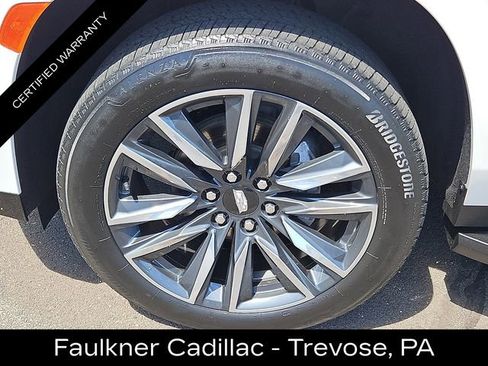 Certified 2024 Cadillac Escalade Sport AWD/4WD image 9