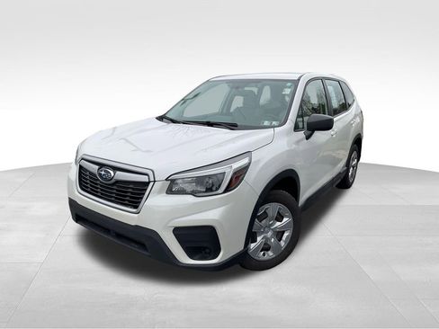 Used 2021 Subaru Forester image 4