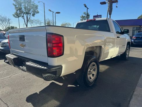 Used 2017 Chevrolet Silverado 1500 W/T w/ WT Convenience Package RWD image 5
