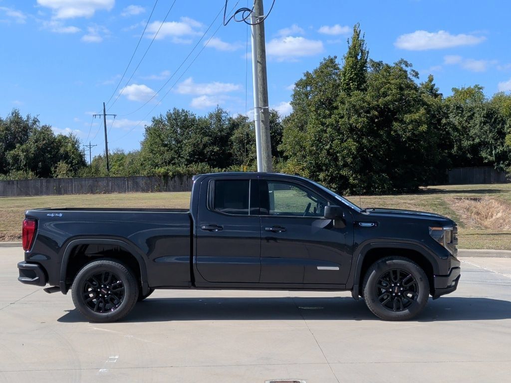 New 2025 GMC Sierra 1500 Elevation AWD/4WD image 9