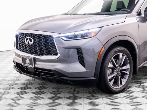 Used 2023 INFINITI QX60 Luxe w/ Cargo Package AWD/4WD image 40