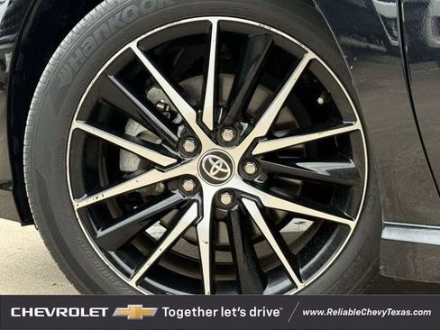 Used 2023 Toyota Camry SE FWD image 10