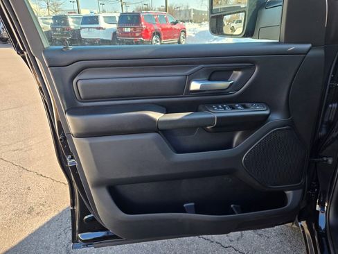 New 2025 RAM 1500 Tradesman AWD/4WD image 19