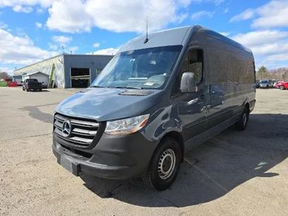 Used 2019 Mercedes-Benz Sprinter 170