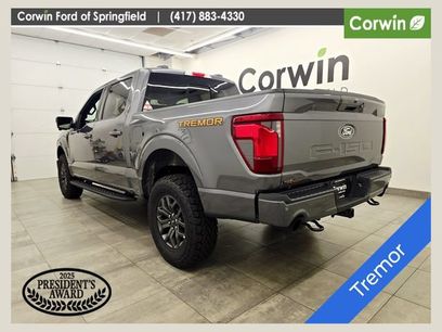 New 2026 Ford F150 Tremor