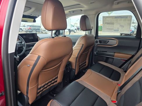 New 2025 Ford Bronco Sport Outer Banks w/ Outer Banks Tech Package+ AWD/4WD image 19