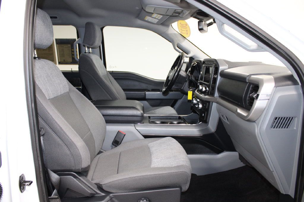 Used 2022 Ford F150 XLT w/ Equipment Group 301A Mid AWD/4WD image 26
