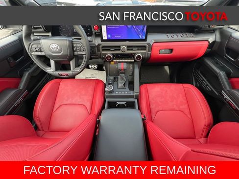 Certified 2025 Toyota Tacoma TRD Pro w/ Tow Tech Package image 29