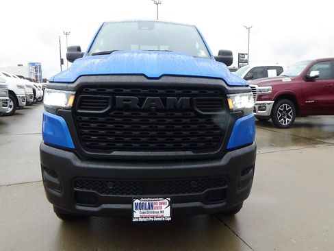 Certified 2025 RAM 1500 Tradesman AWD/4WD image 3