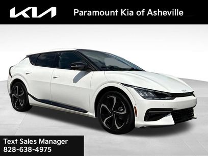 Certified 2024 Kia EV6 GT-Line