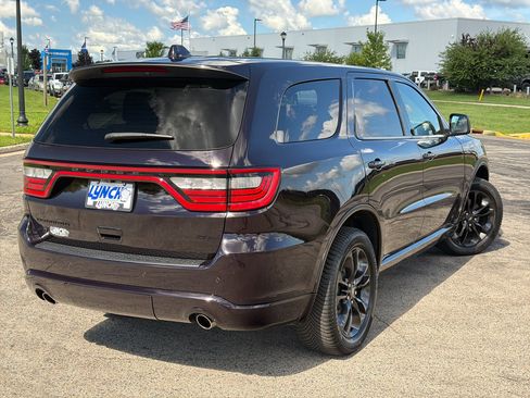 Used 2021 Dodge Durango GT AWD/4WD image 4