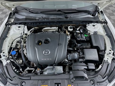 Used 2021 MAZDA MAZDA6 Touring image 30