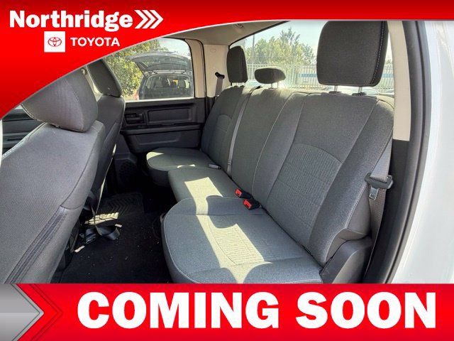 Used 2022 RAM 1500 Tradesman w/ Popular Equipment Group RWD image 7