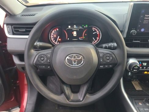 Used 2023 Toyota RAV4 XLE image 19