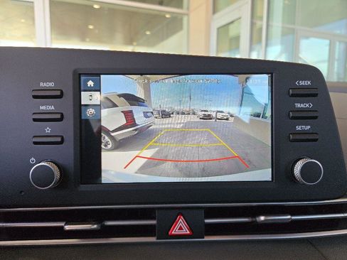 New 2026 Hyundai Elantra Sport FWD image 19