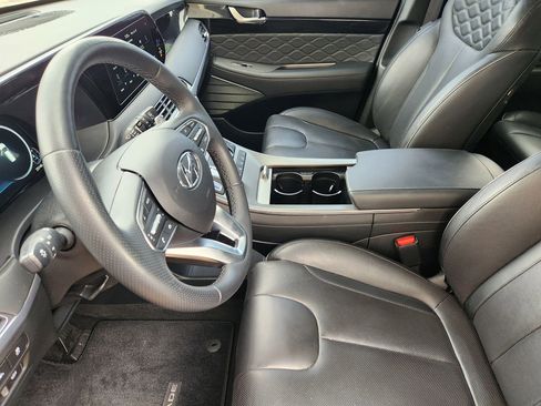 Used 2022 Hyundai Palisade Calligraphy FWD image 12